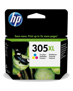 Tindikassett hp 305xl,värviline