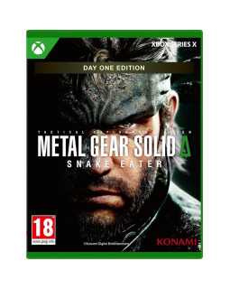 Xsx metal gear solid: snake eater