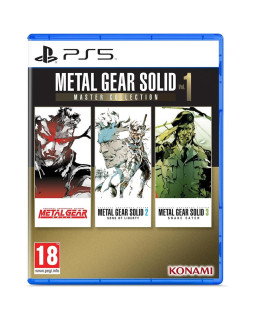Ps5 metal gear solid collection vol 1