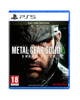 Ps5 metal gear solid: snake eater