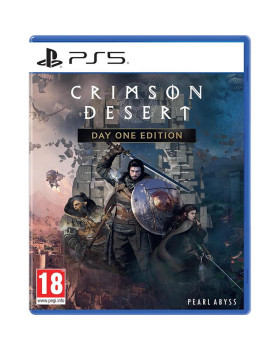 Ps5 crimson desert