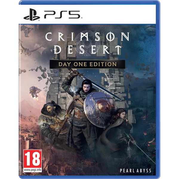 Ps5 crimson desert
