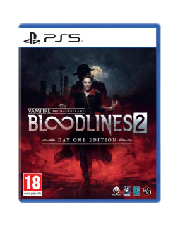 Ps5 vampire: the masquerade - bloodlines 2 Ps5 vampire: the masquerade - bloodlines 2