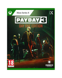 Xsx payday 3 day one edition