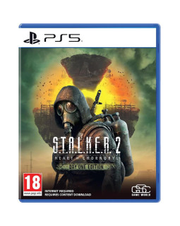Ps5 s.t.a.l.k.e.r. 2: heart of chornobyl