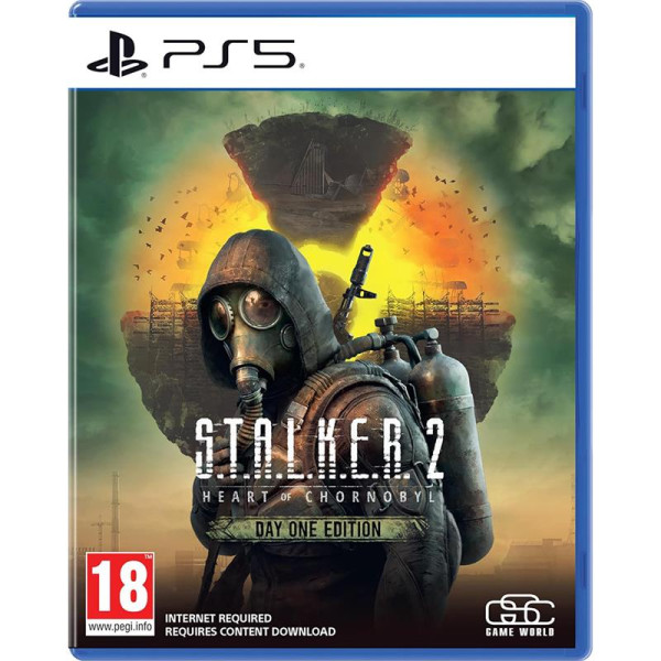 Ps5 s.t.a.l.k.e.r. 2: heart of chornobyl Ps5 s.t.a.l.k.e.r. 2: heart of chornobyl