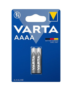 Varta patarei aaaalr61 2-pakk Varta patarei aaaalr61 2-pakk