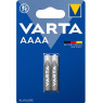 Varta patarei aaaalr61 2-pakk