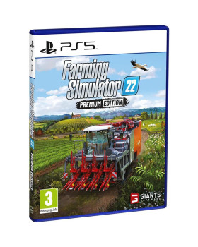 Ps5 farming simulator 22 premium edition