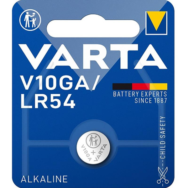 Varta patarei lr54