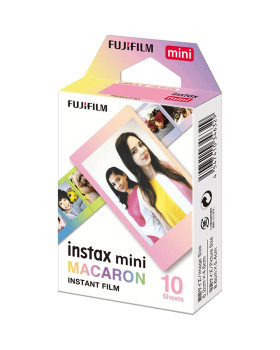 Cartrige colorfilm mini macaron (10pk)