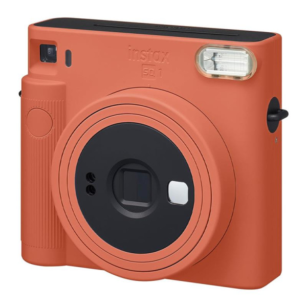 Fuji instax square sq1™ terracotta orange Fuji instax square sq1™ terracotta orange