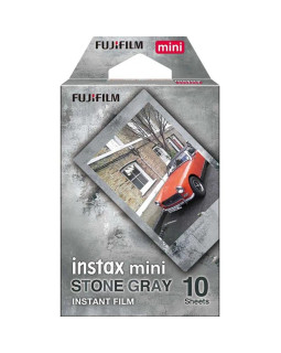 Cartrige colorfilm mini stone gray (10pk)