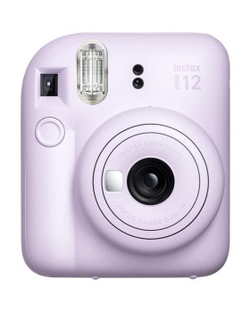 Instant camera fuji instax mini 12, lilla Instant camera fuji instax mini 12, lilla