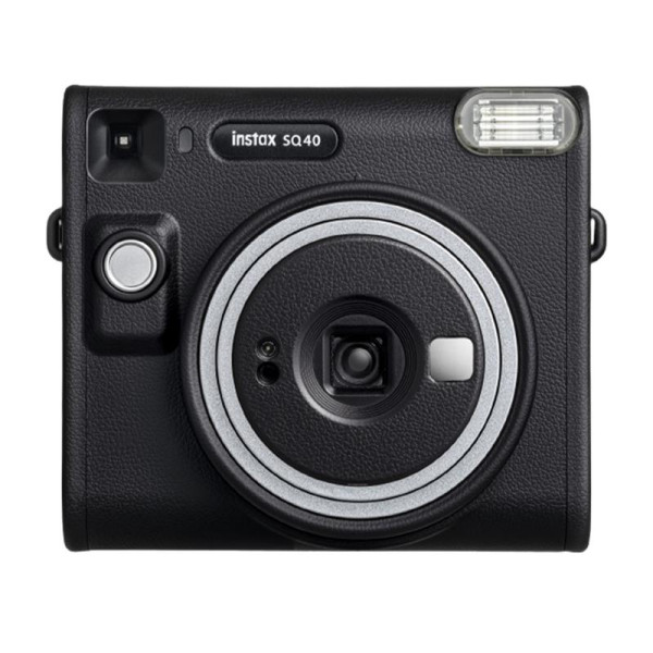 Fuji instax square sq40™ black