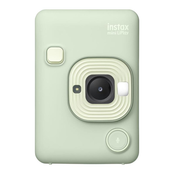 Fuji instax mini liplay™ matcha green Fuji instax mini liplay™ matcha green