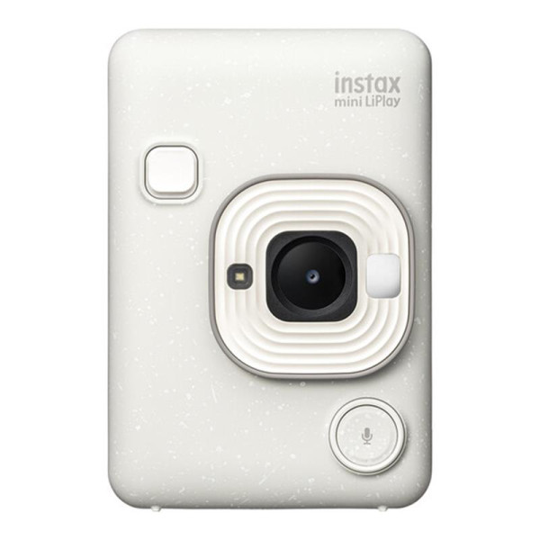 Fuji instax mini liplay™ misty white Fuji instax mini liplay™ misty white