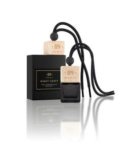 Rippuv õhuvärskendaja, night craft (8ml), aromatic89