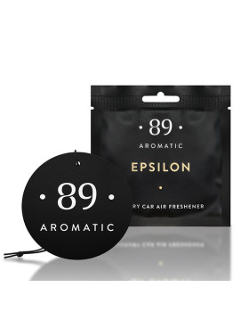 Rippuv paberist õhuvärskendaja, epsilon, aromatic89