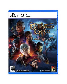 Ps5 baldurs gate 3