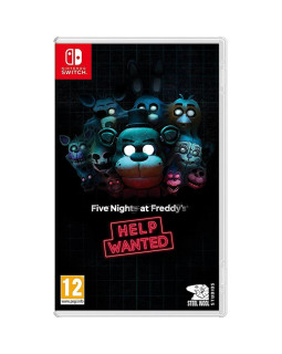 Sw five nights at freddy's: help wanted