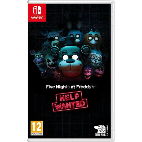 Sw five nights at freddy's: help wanted