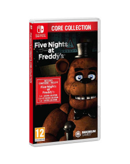 Sw five nights at freddys - core collection