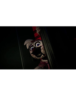 Sw five nights at freddys: security breach