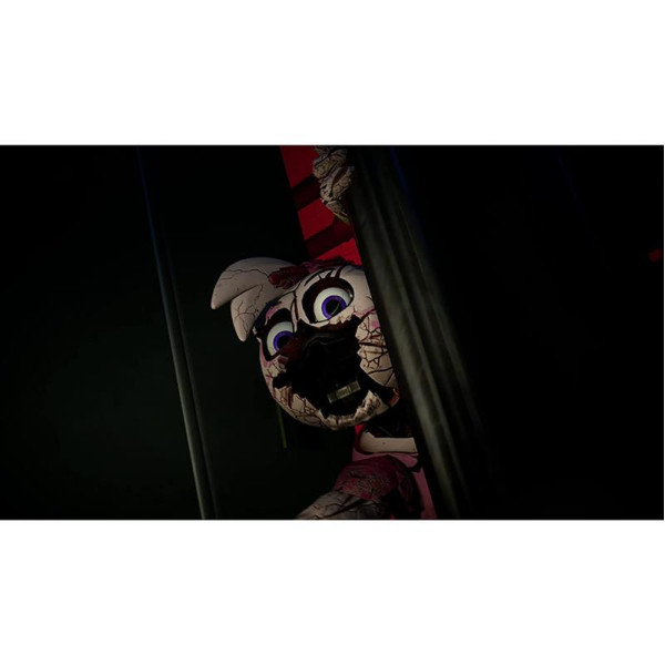 Sw five nights at freddys: security breach