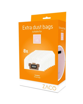 Tolmukotid robotile v6 (8tk), zaco Tolmukotid robotile v6 (8tk), zaco