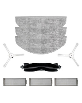 Originaaltarvikute kmpl robotile m1s pro, zaco