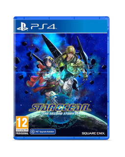 Ps4 star ocean: the second story r