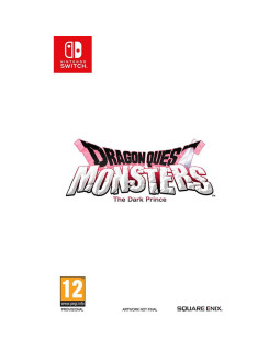 Sw dragon quest: monsters - the dark prince
