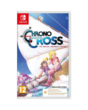 Sw chrono cross: the radical dreamers edition (cib)