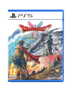 Ps5 dragon quest i & ii hd-2d remake Ps5 dragon quest i & ii hd-2d remake