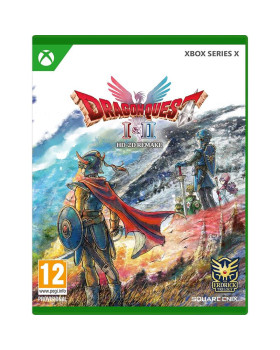 Xsx dragon quest i & ii hd-2d remake