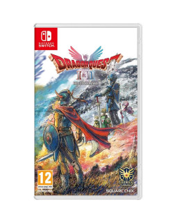 Sw dragon quest i & ii hd-2d remake