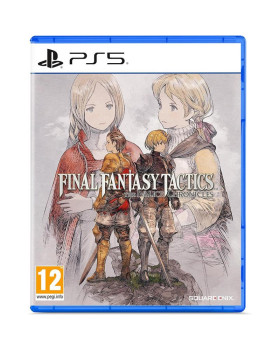 Ps5 final fantasy tactics: ivalice chronicles