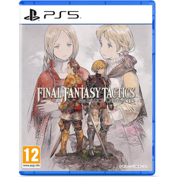 Ps5 final fantasy tactics: ivalice chronicles Ps5 final fantasy tactics: ivalice chronicles