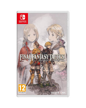 Sw final fantasy tactics: ivalice chronicles
