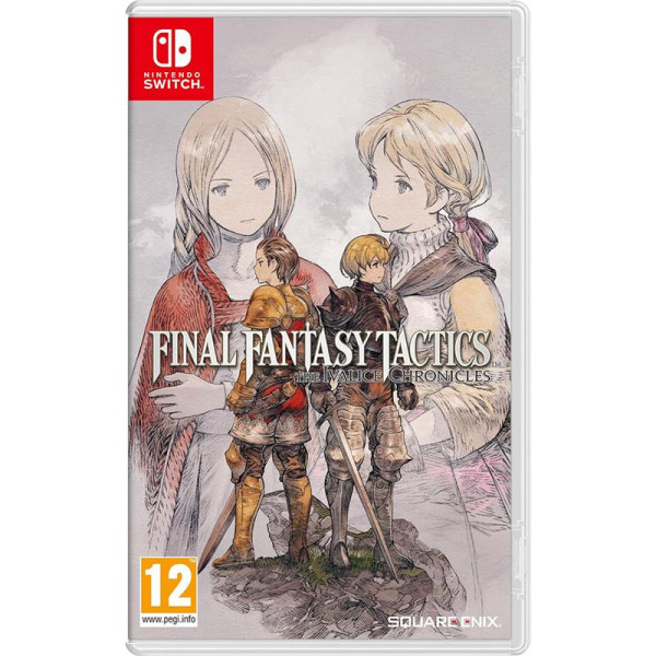 Sw final fantasy tactics: ivalice chronicles