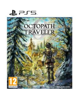 Ps5 octopath traveler 0 Ps5 octopath traveler 0