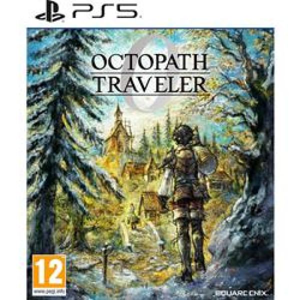 Ps5 octopath traveler 0