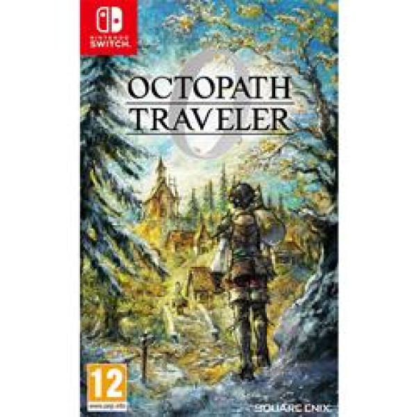 Sw octopath traveler 0