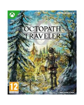 Xsx octopath traveler 0