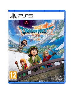 Ps5 dragon quest vii reimagined Ps5 dragon quest vii reimagined