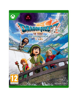 Xsx dragon quest vii reimagined Xsx dragon quest vii reimagined