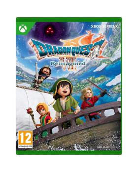 Xsx dragon quest vii reimagined