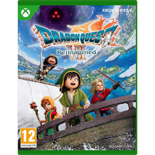 Xsx dragon quest vii reimagined