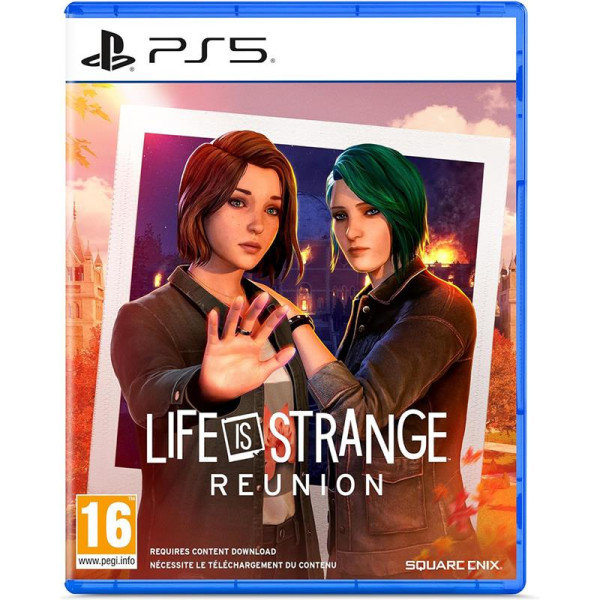 Ps5 life is strange: reunion